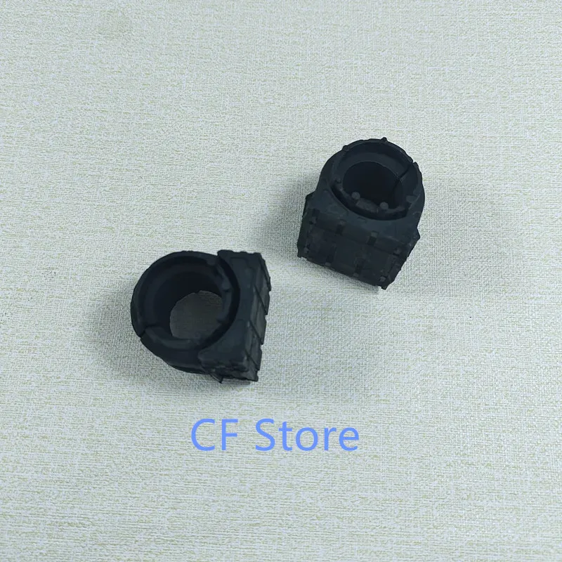 2X Anti Roll Bar Bushing Kit Front Axle # 13281784 13281781 Bushing isolation Stabilizer Rubber For Chevrolet Cruze Opel ASTRA