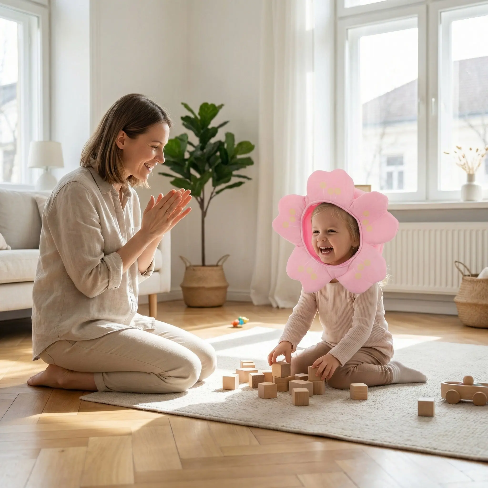 : Rollenspielhut für Kinder