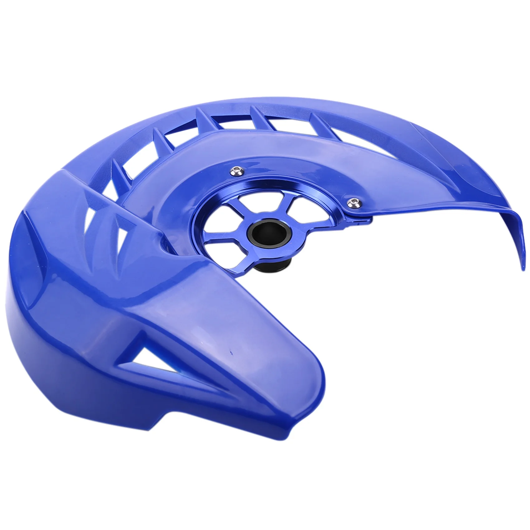 AU16-Front Brake Disc Guard Cover For YZ WR YZF WRF 125 250 450 YZ125 YZ250 YZ125X YZ250X YZ250F YZ450F WR250F WR450F 06-