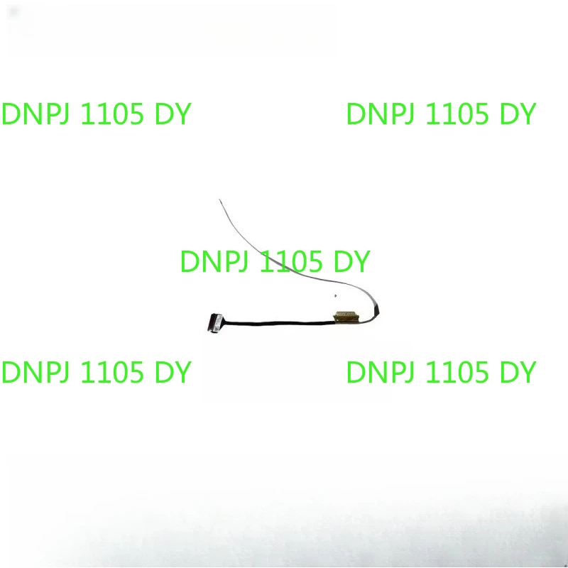 PJE For LCD Cable HV460 DC02C00QX00 DC02C00QX10 DC02C00QX20 5C10S30216 for Lenovo V14 G2 ALC 82KC V14 G2 ITL 82KA V14 G2 IJL