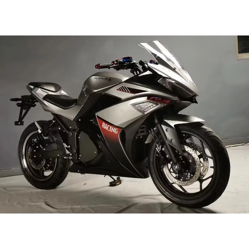 Stlf China New Arrival Wide Tire Electric Motorcycles With Long Range And Strong Speed