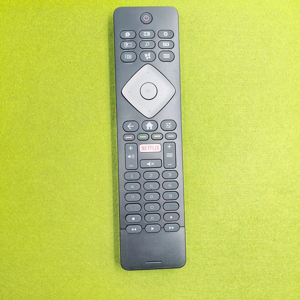Remote Control For Philips 49PUS7502 55PUS7502 65PUS7502 43PUS6412 49PUS6412 55PUS6412 65PUS6412  LED TV
