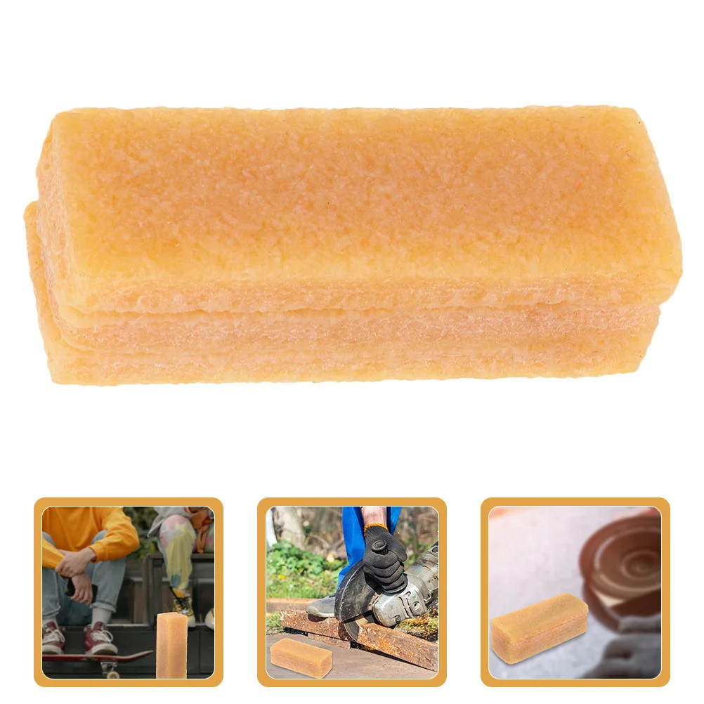 

2Pcs Skateboard Sandpaper Cleaning Blocks Multi-Function ABS Grip Tape Cleaner Stain Remover for Electric Skateboards Longboards