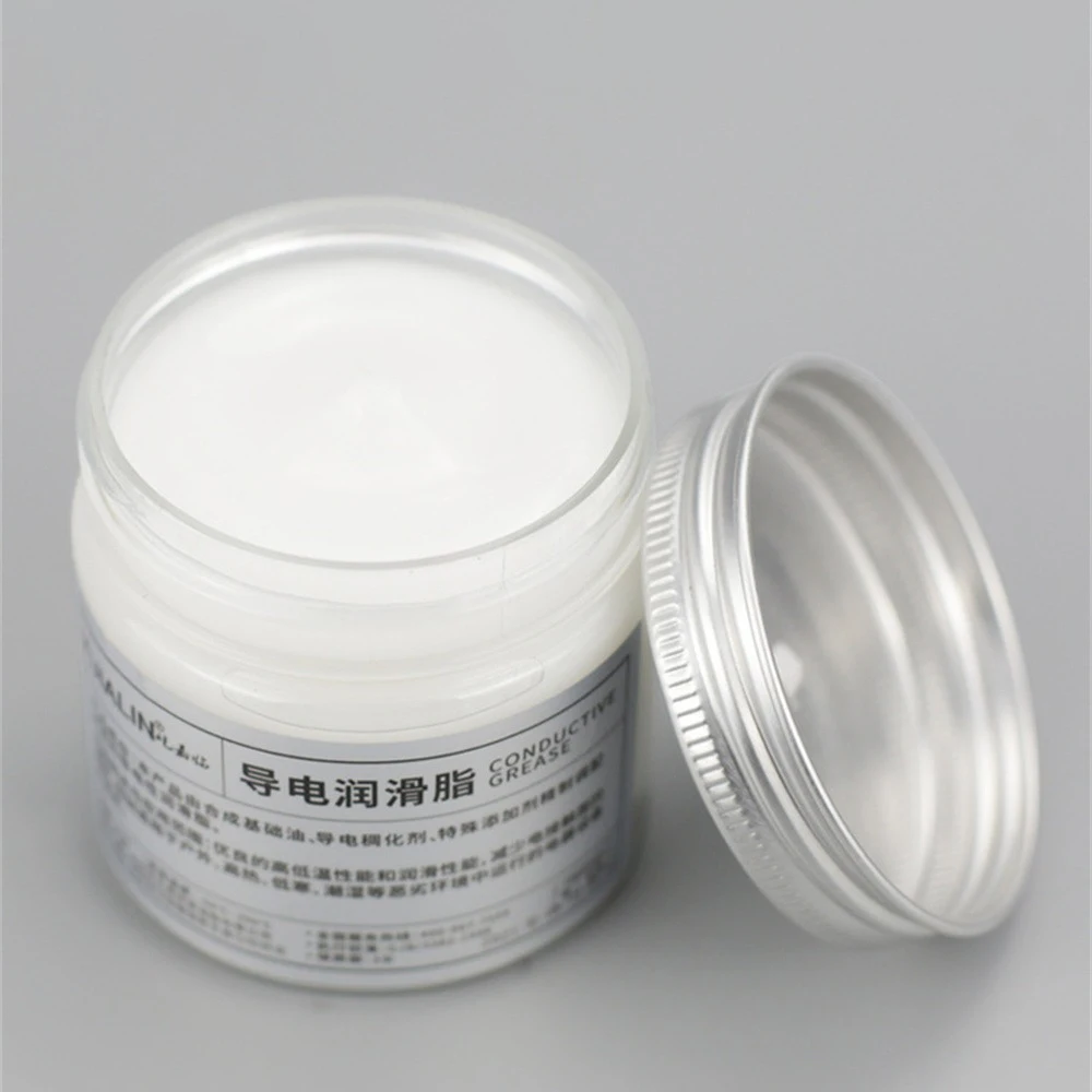 Electrical Grease Enhance Conductivity Stable Performance Safe Efficient Home Equipment Grease Wide Range Of Applications