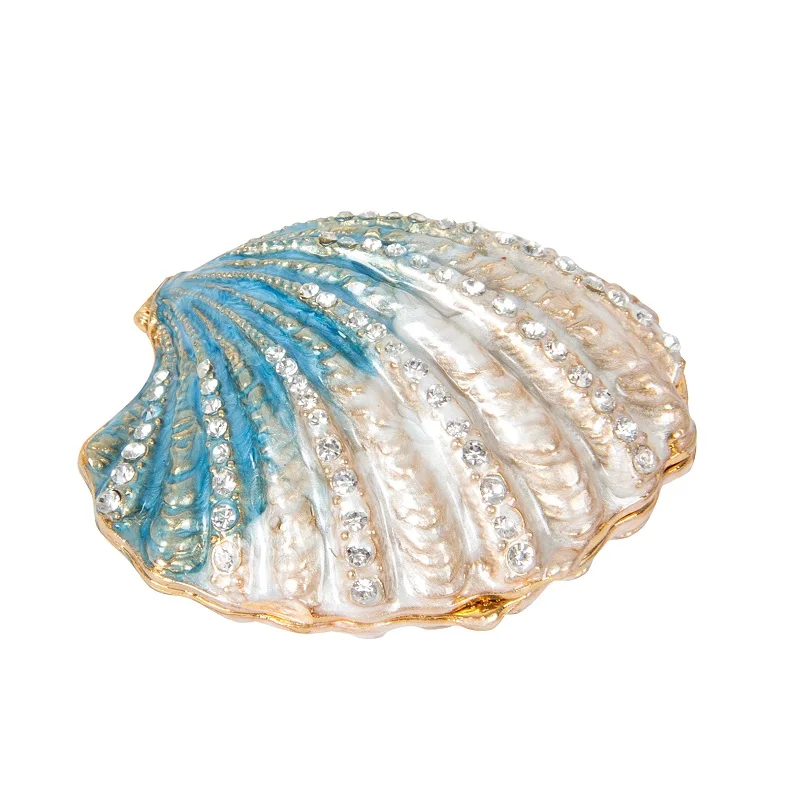 QIFU New Ocean SeaShell Shaped Home Decor Gift