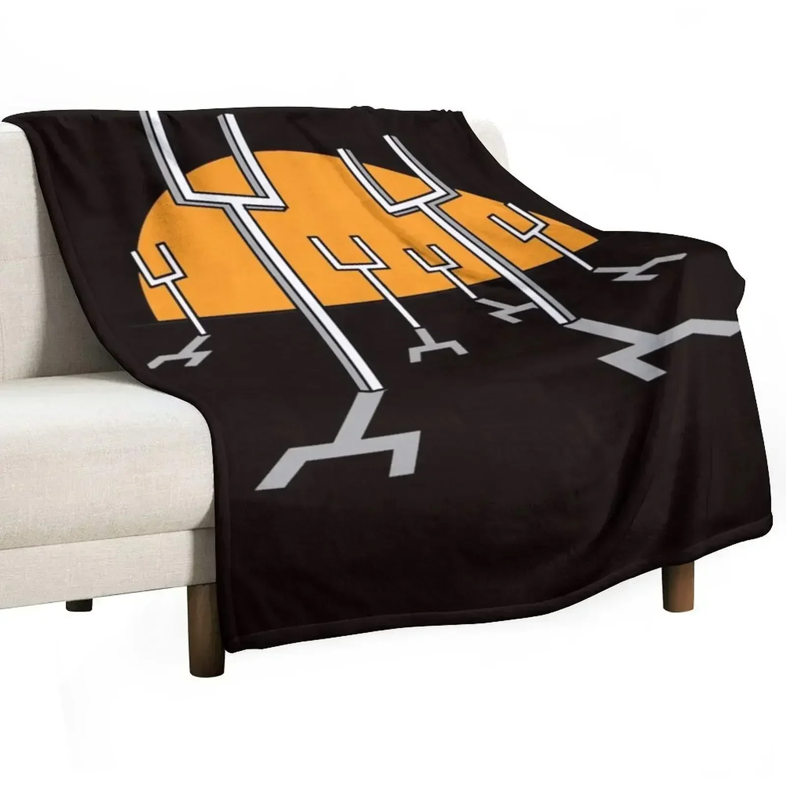 

Origin Of Symmetry Throw Blanket Men's Soft Warm Throw Blanket for Couch