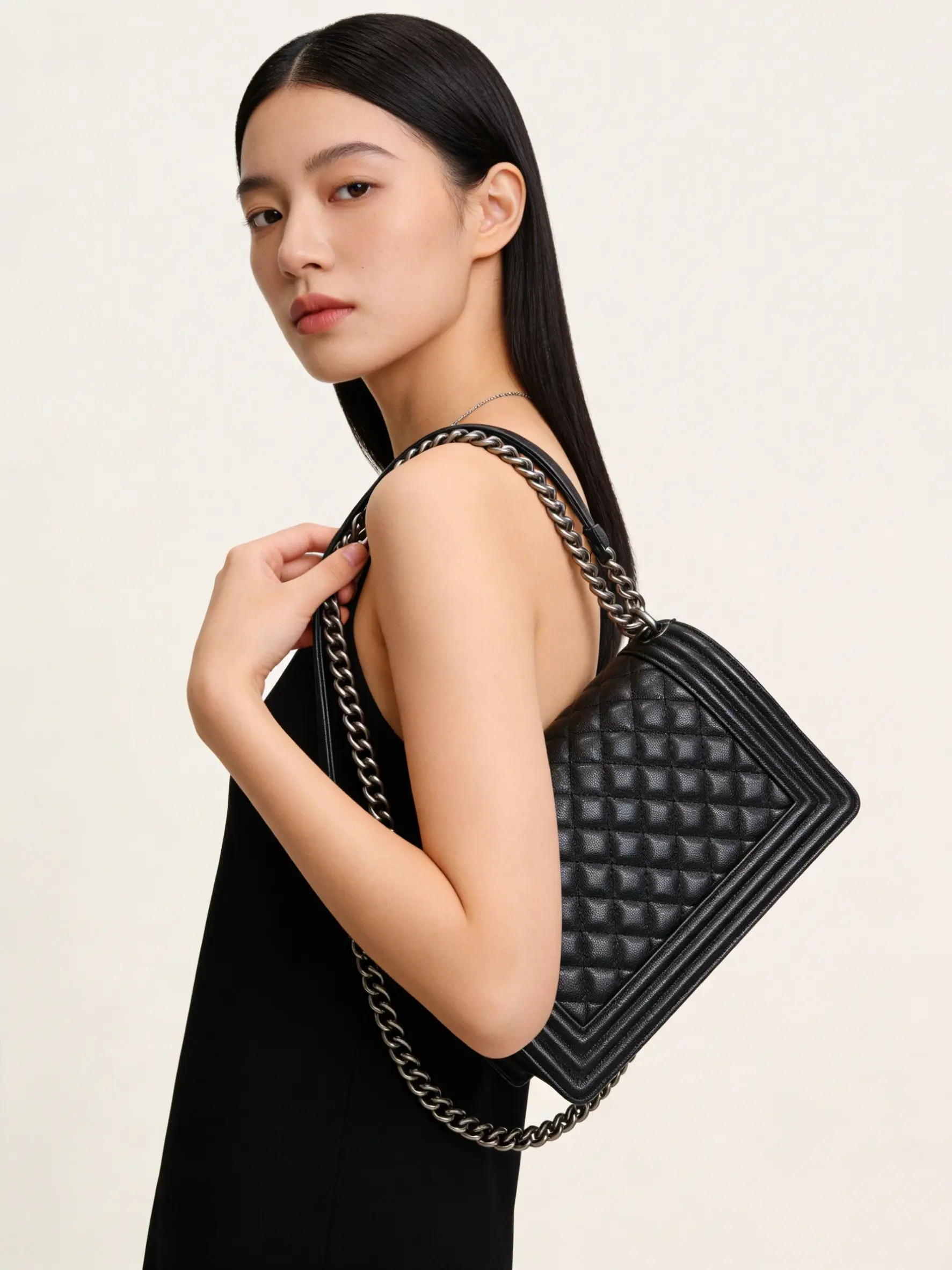 Luxury Classic Diaper Bags Women's Minimalist Crossbody Bag Elegant Designer Shoulder Bag