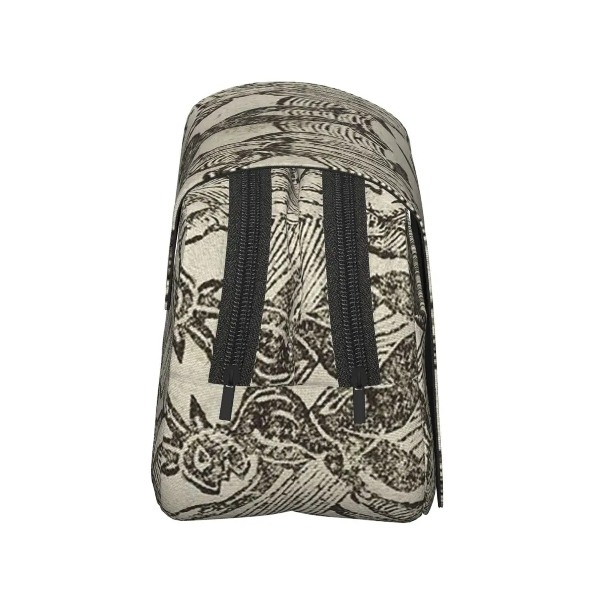 Witches Circle Dance Pencil Case Pencil Pouch Hard Shell Leather Large Capacity Pen Box Pencil Bag for Students Gifts