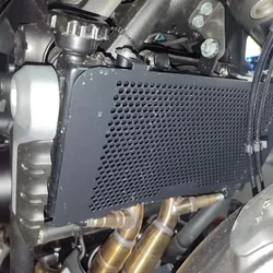 For LONCIN VOGE 500AC 525AC 525R 525DS 500 525 AC R DS Motorcycle Accessories Radiator Guard Grille Cover Grill Protector