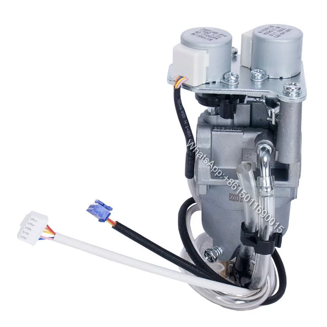 Silent Portable Gasoline Generator Carburetor Automatic Frequency Conversion  for 24V 148F Double Step Accessories