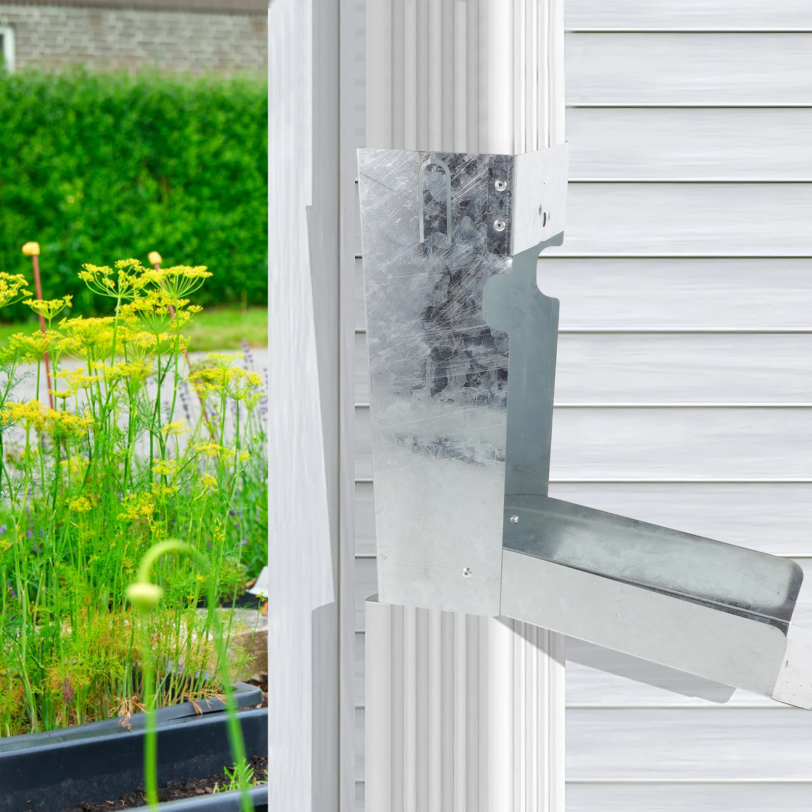 

1Set Rain Barrel Diverter Recycle Rainwater Collection System Safe Reliable No Professional Installation Needed