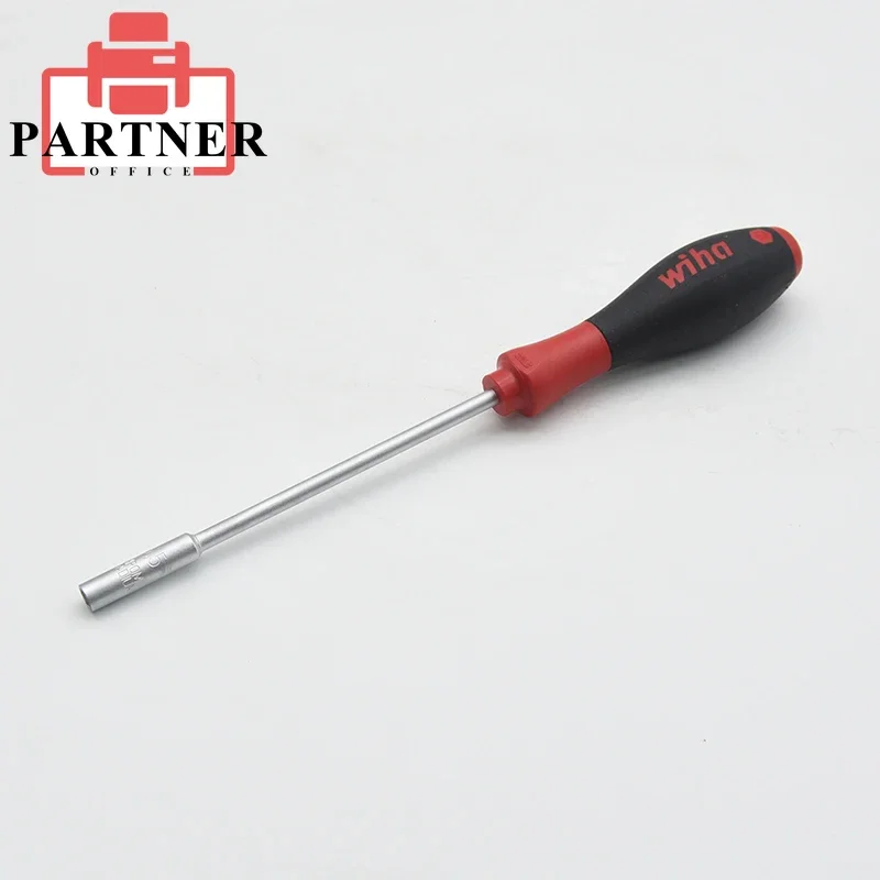 1pcs WLXY-2209 5.5mm Deep Hole Sleeve Screwdriver Screw for xeroxs with strong magnetic