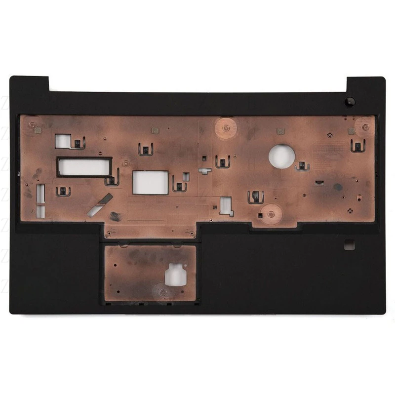 

Z новый верхний чехол для Lenovo ThinkPad E580 E585 с упором для рук и FPR, черный 01LW421