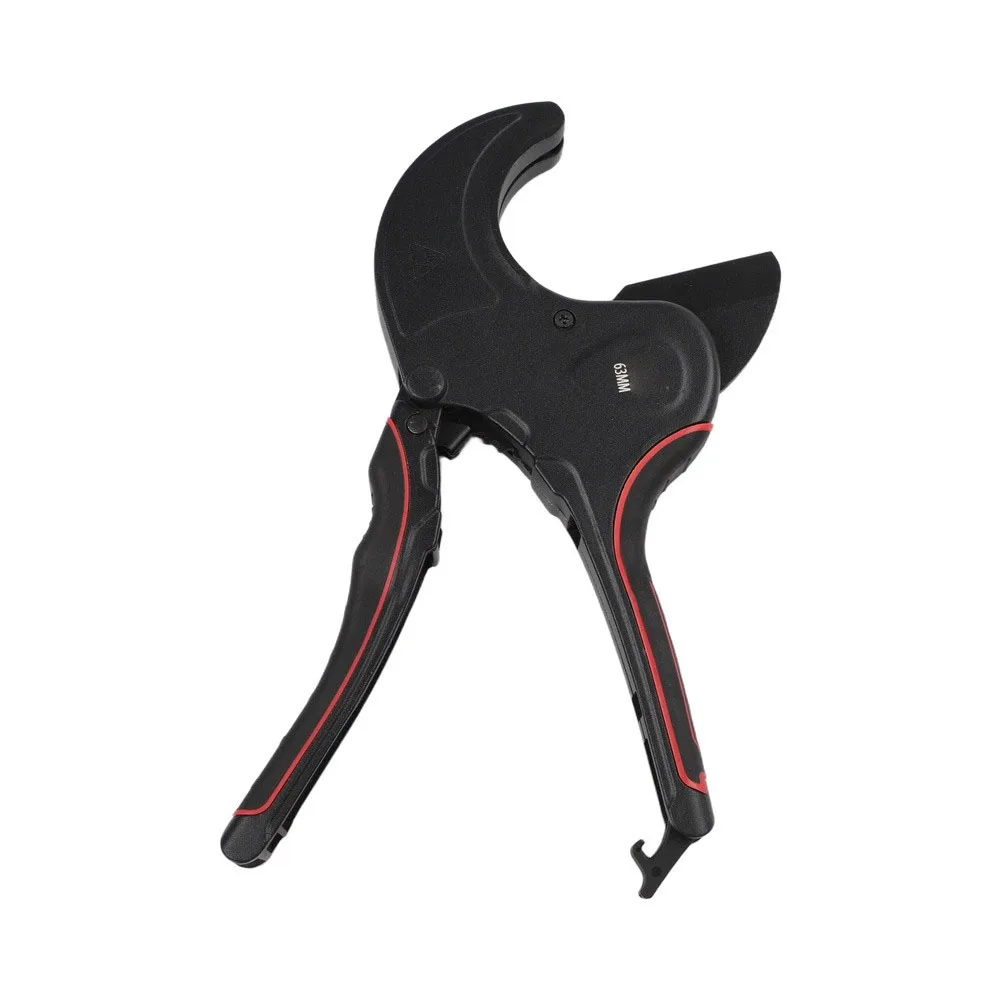 260mm*105mm*2.8mm* PVC Cutting Tool Comfortable Grip Pipe Cutter Self-locking Cutter Lightweight And Efficient