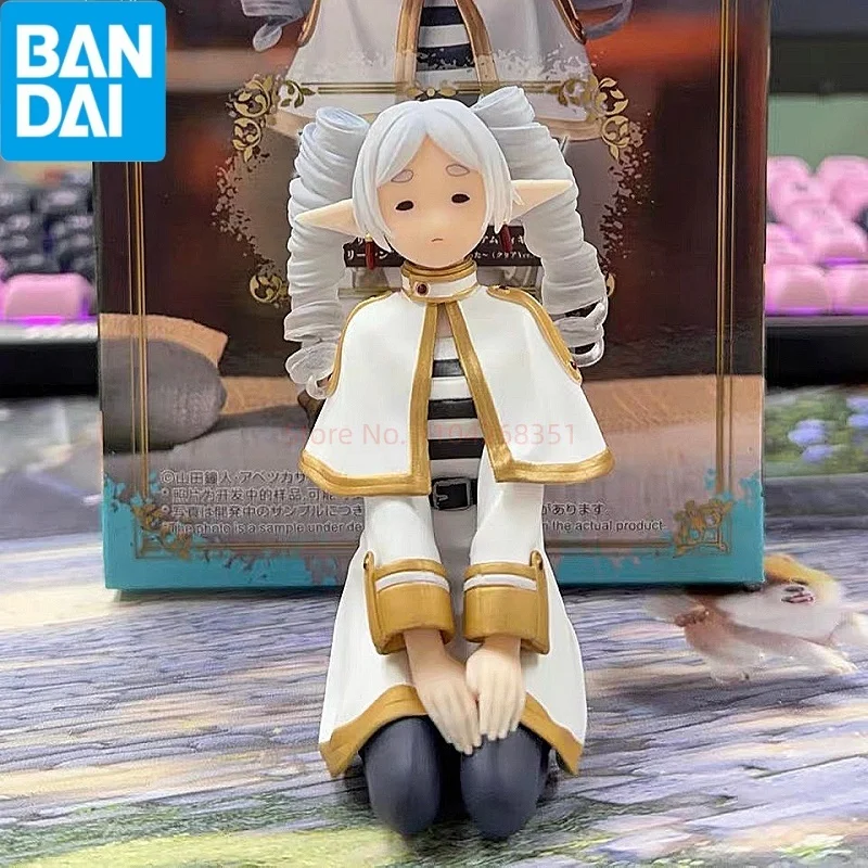 

In Stock Sega Frieren: Beyond Journey’S End Curly Hair Ver. Anime Action Figure Assembly Model Toys Collectible Ornament Gifts