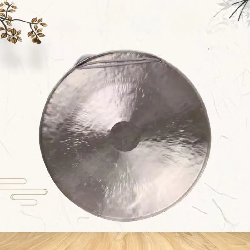 

Copper Gong Large Handmade Gongs Professional Adults Hand Hammered Gong Relaxation Sound Healing Percussion Musical Instruments