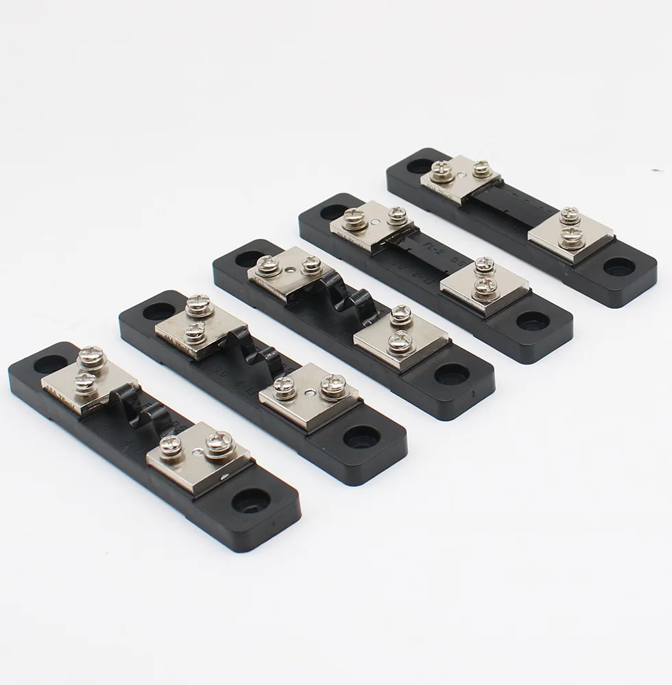 1Pcs External Shunt… - image