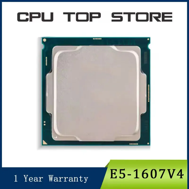 Xeon E5-1607V4 Cpu … - image