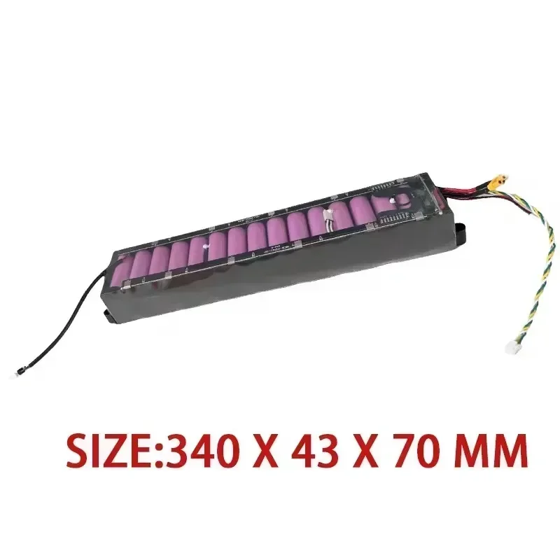 100% original 36V 10Ah scooter battery pack suitable for M365/Pro/1S 36V battery pack electric scooter BMS board+free delivery