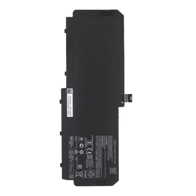 Am06xl for hp zbook 17 g5 g6 hstnn-ib8g hsn-q12c laptop battery 6000mah