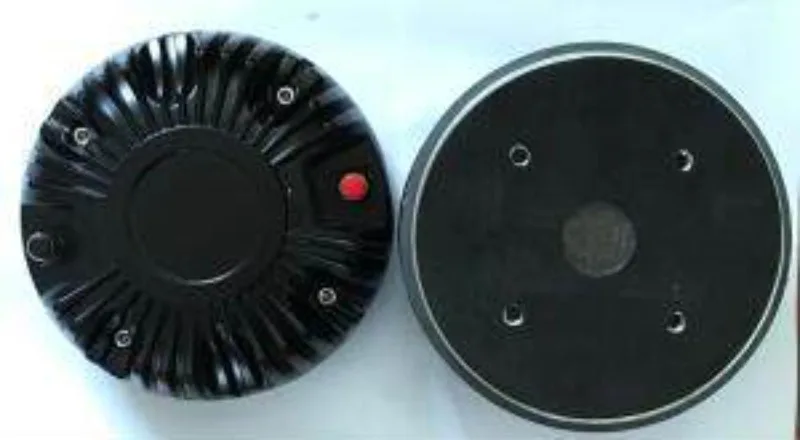 

New 51.3 core flat mouth professional treble driver head, stage horn treble, blue film flat wire with aluminum cover.
