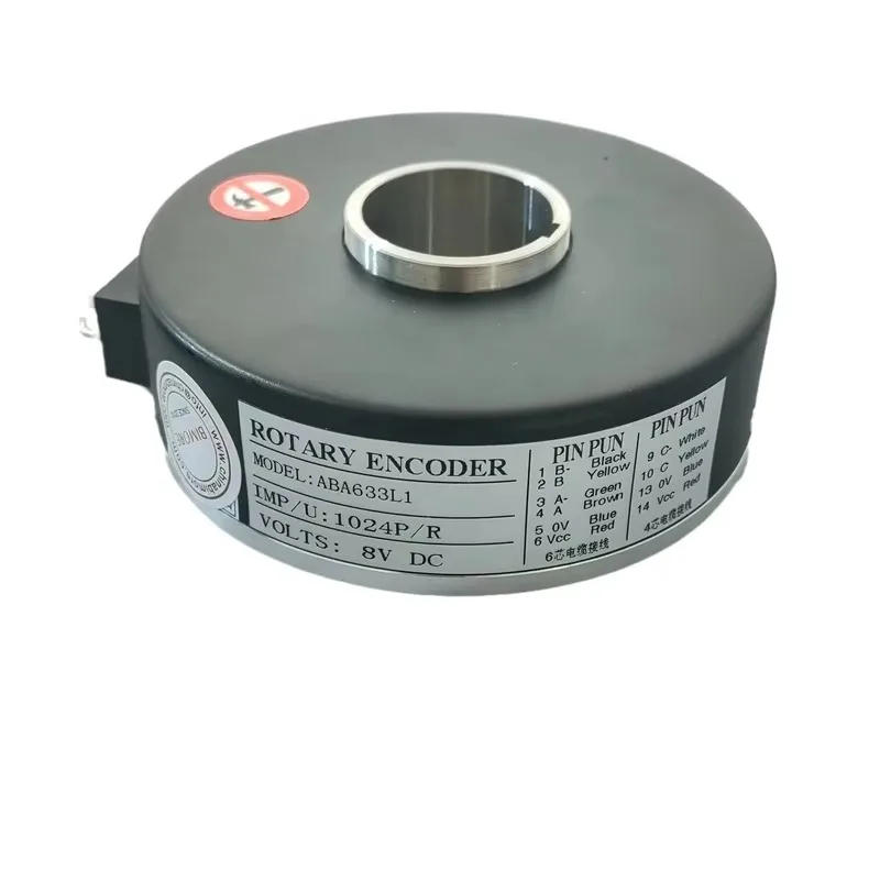 

ABA633L1 Elevator Rotary Encoder