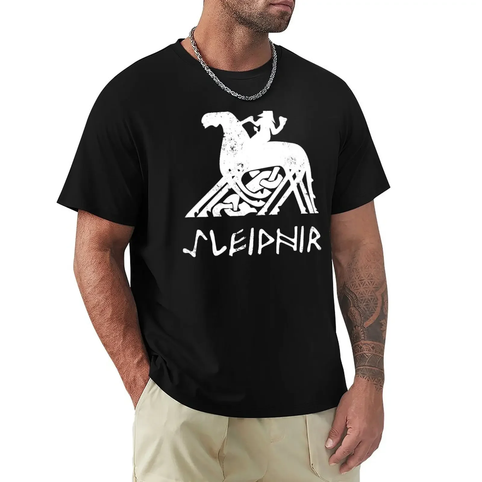 Sleipnir T-Shirt cute clothes customizeds graphics mens clothing