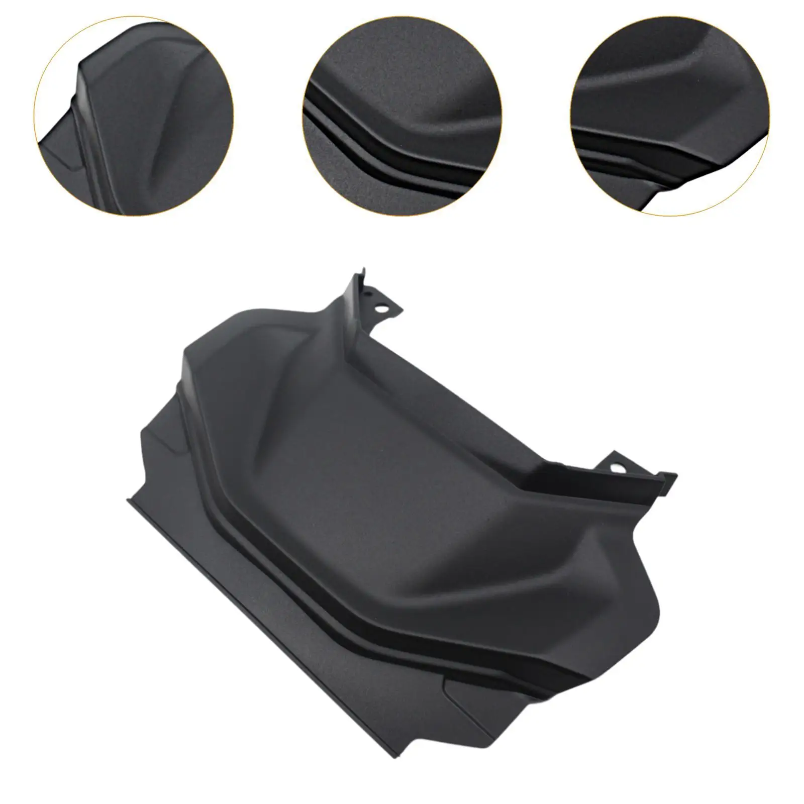 실용적인 내마모성 오토바이 후면 테일 커버, 오토바이 페어링 교체