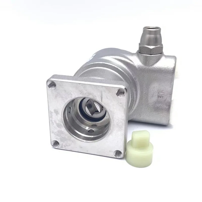 ماكينة صنع القهوة Eagle One PRIMA/Aibo CRME ONE، مضخة مياه من الفولاذ المقاوم للصدأ، مضخة دوارة