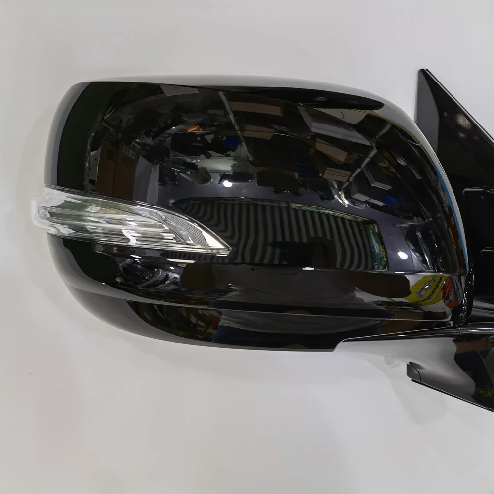 Rearview Mirror Assembly For LEXUS LX570 LX450D LX460 Reversing Mirror 22 Line URJ201 2016 2017 2021 87910-60S11