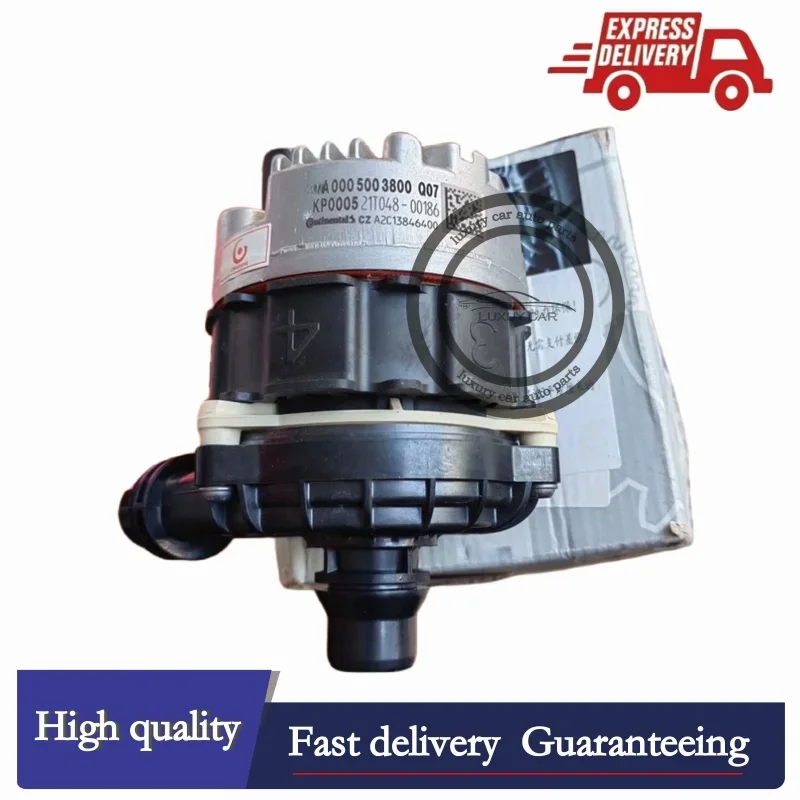 A0005002586 New OEM Water Pump for  A-Class Saloon  Gt 12-23   A0005001700 A0005002300 907 500 32 00