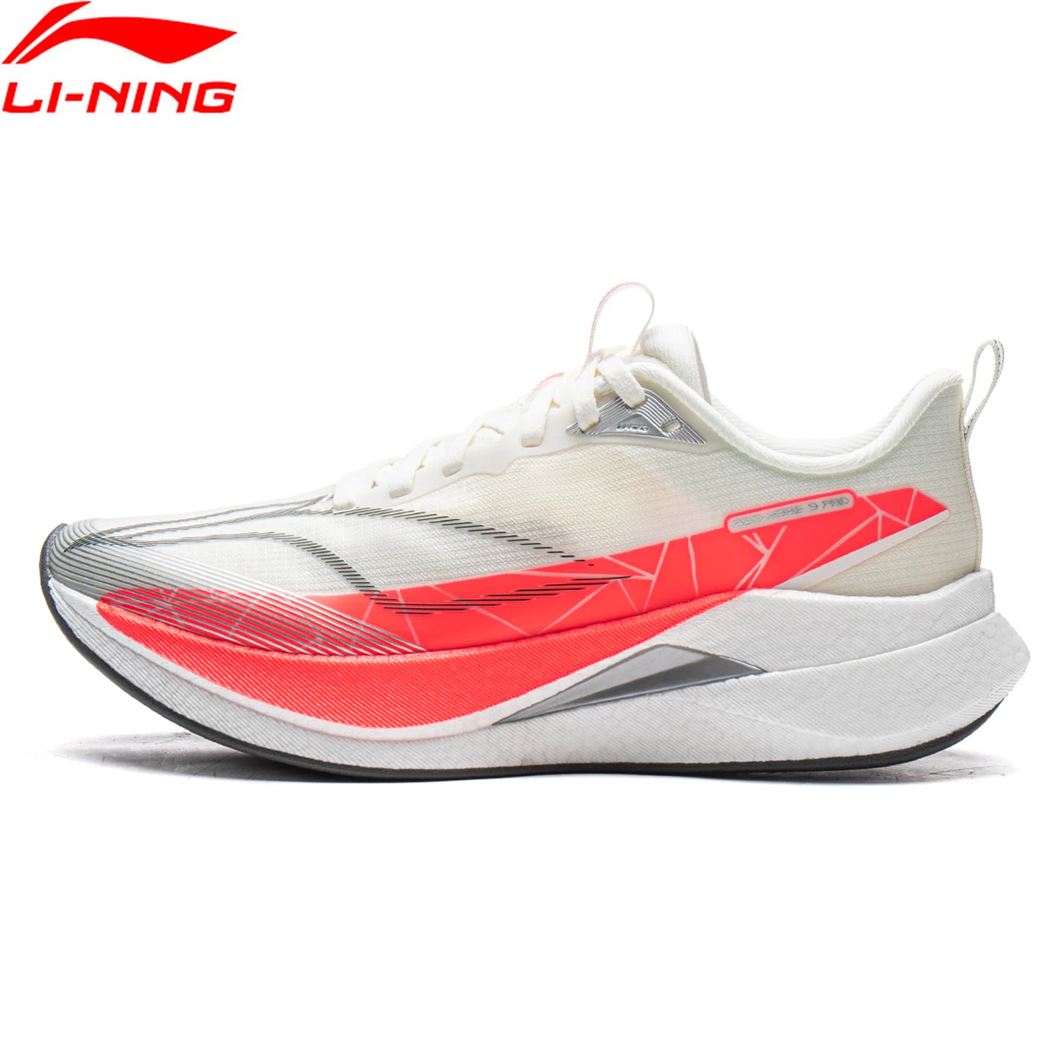

Женские универсальные гоночные кроссовки Li-Ning RED HARE 9 PRO BOOM FIBER со светоотражающими легкими стабильными кроссовками с подкладкой ARPW002