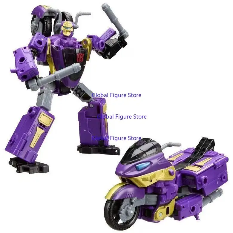 

Hasbro Legacy Alpha Trion Universe Armada Sideways, Voyager Class Action Figure