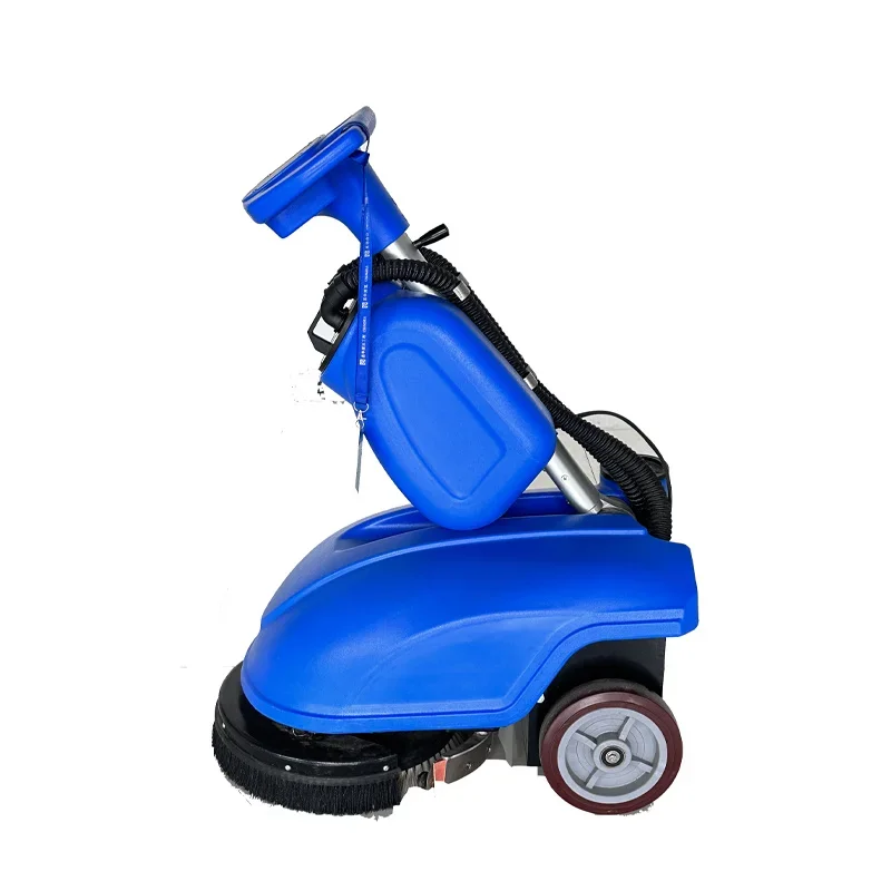 TX350 Industrial Commercial Tile Floor Cleaning Machine Floor Scrubber Multi Function