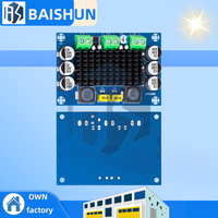 XH-M542 TPA3116 D2 Digital Power Amplifier Board 100W High Power Mono Audio Amplifier Module