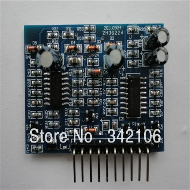 

10pcs TL494 / 7500 inverter boost driver board