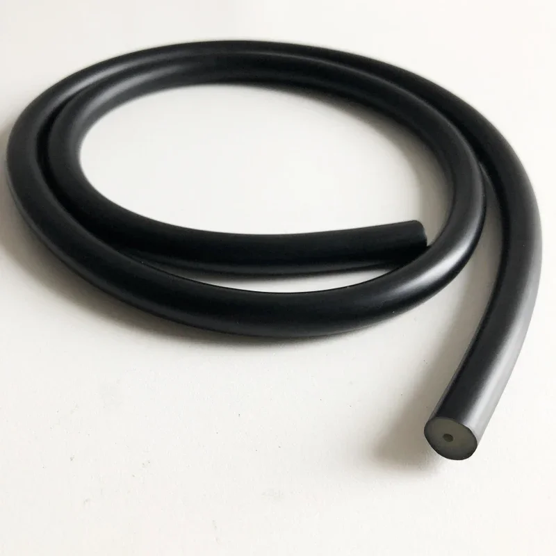 أنبوب مطاط لصيد الأسماك بالرمح مقاس 12 مم، أنبوب لاتكس مرن