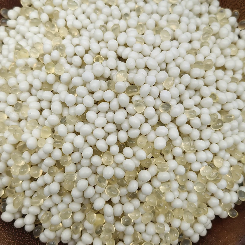 Medium/High Temperature Edgebanding Plastic Material – Transparent / Amber / Milky White