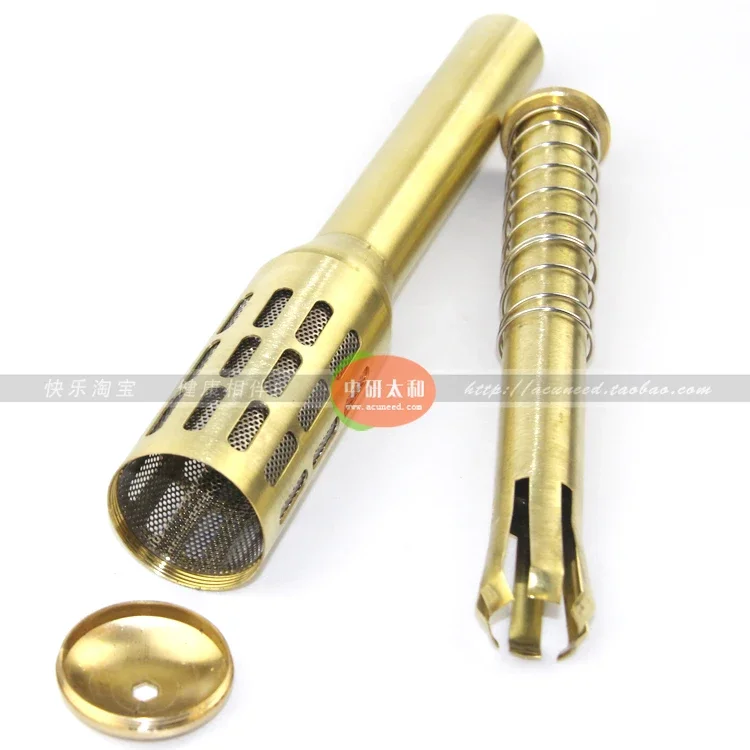 Body Moxibustion Box Moxibustion Box Acupuncture Massage Moxibustion Moxa Roller