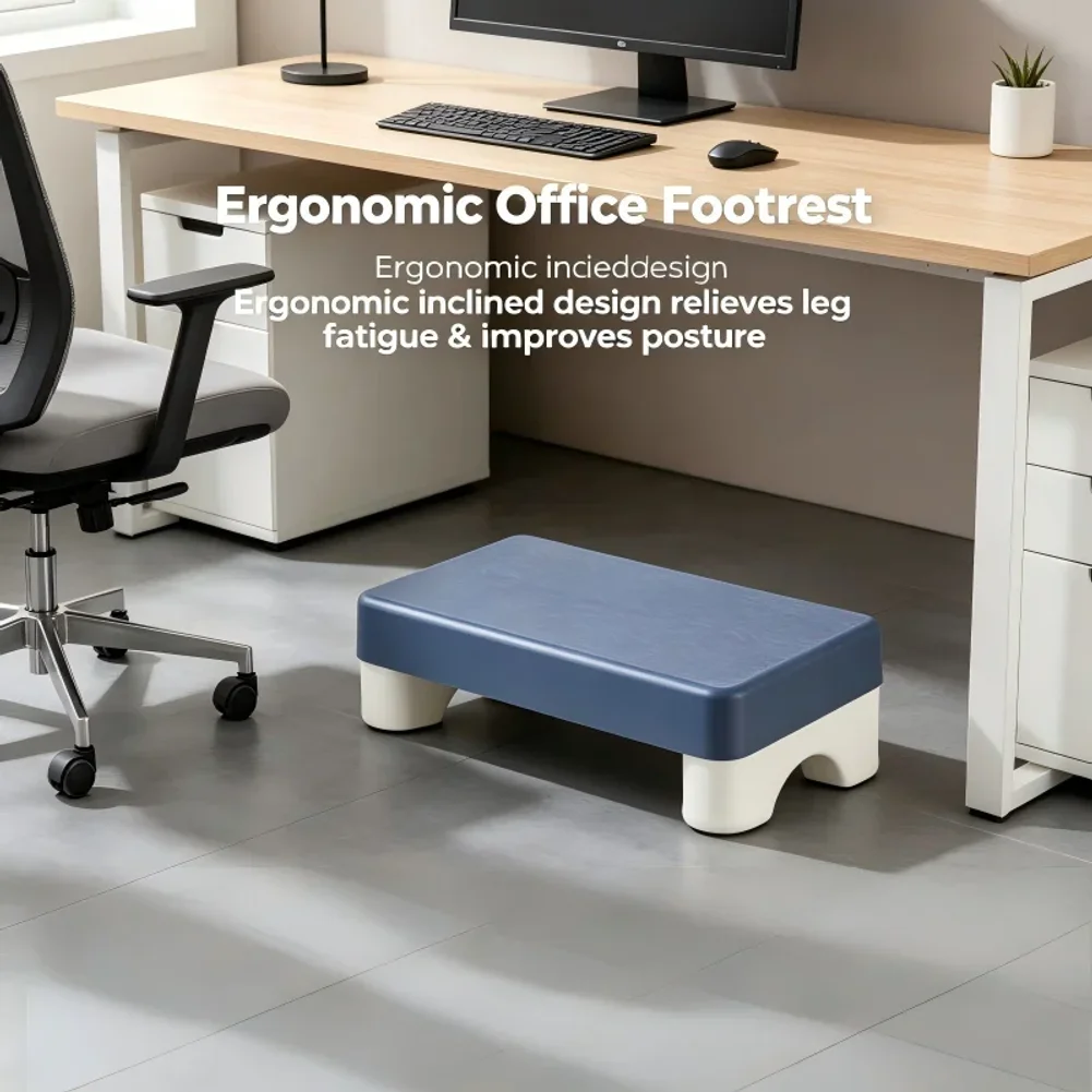 Poggiapiedi Ergonomico in PP d - Footrest Under Desk recensione e prezzo