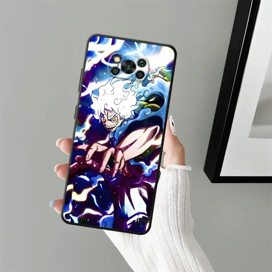 Black Soft Phone Co…