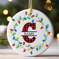 letter C with name