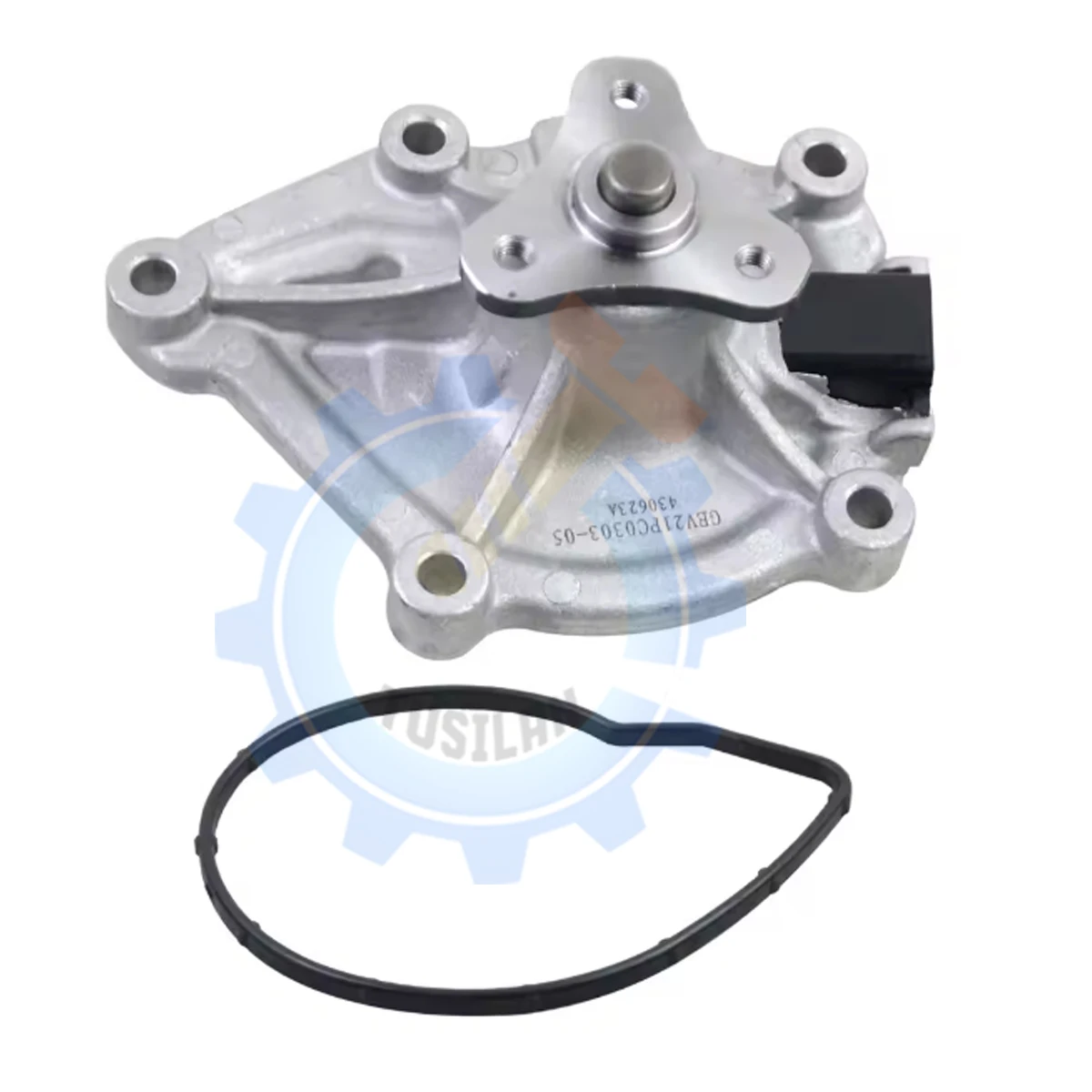 11517648827 11518604888 11517550484 Water Pump For Peugeot 307 308 2008 3008 RCZ 508 Citroen C3 C4 C5 Mini Cooper With Connector