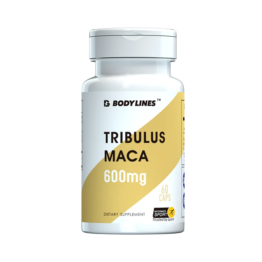 Composto Tribulus Terrestris para musculação, Saponina Maca Testosterona, Ganhamento muscular, Recuperação de força física, Fitness