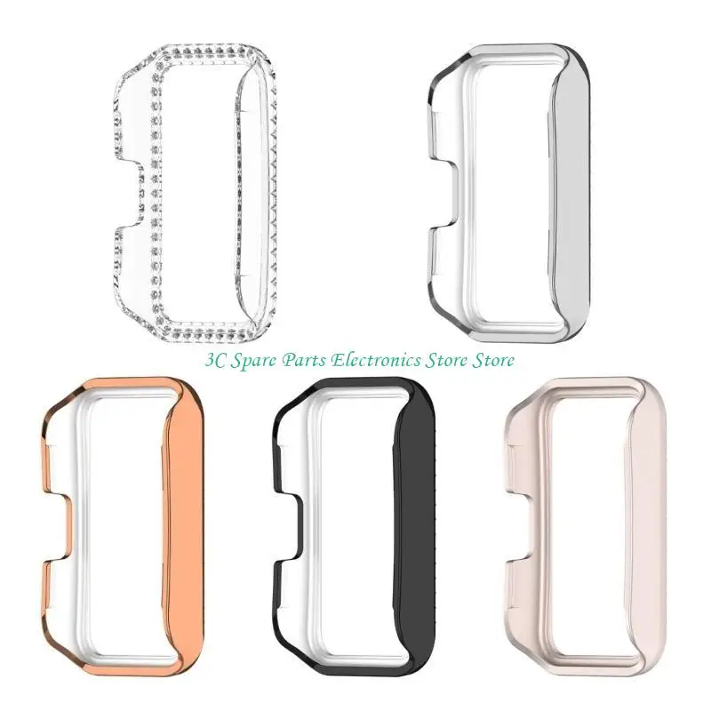SZ Plastic Case Wristband Case Band Protective Case Easy to Use for Watch  10/9/8