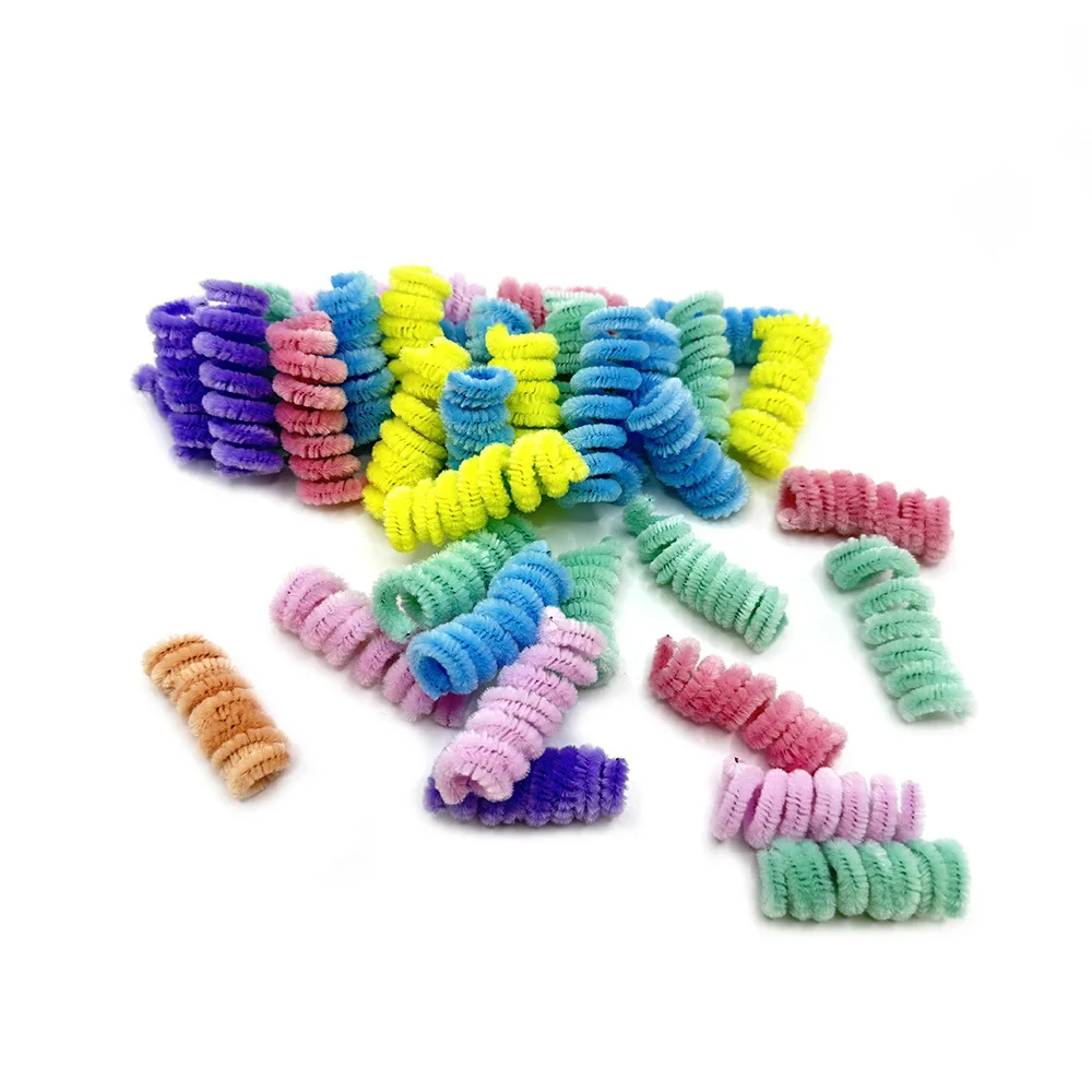Esprales de colores para gatos – Juguete interactivo