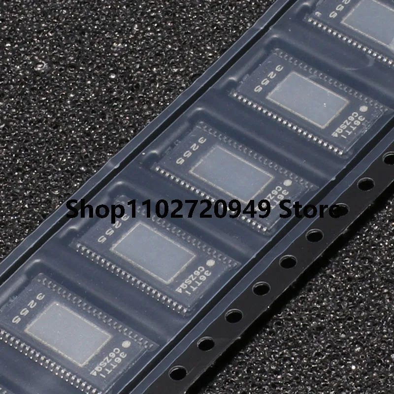 2023+ 5-10PCS 3255 TPA3255 TPA3255DDVR HTSSOP-44  100%New Original