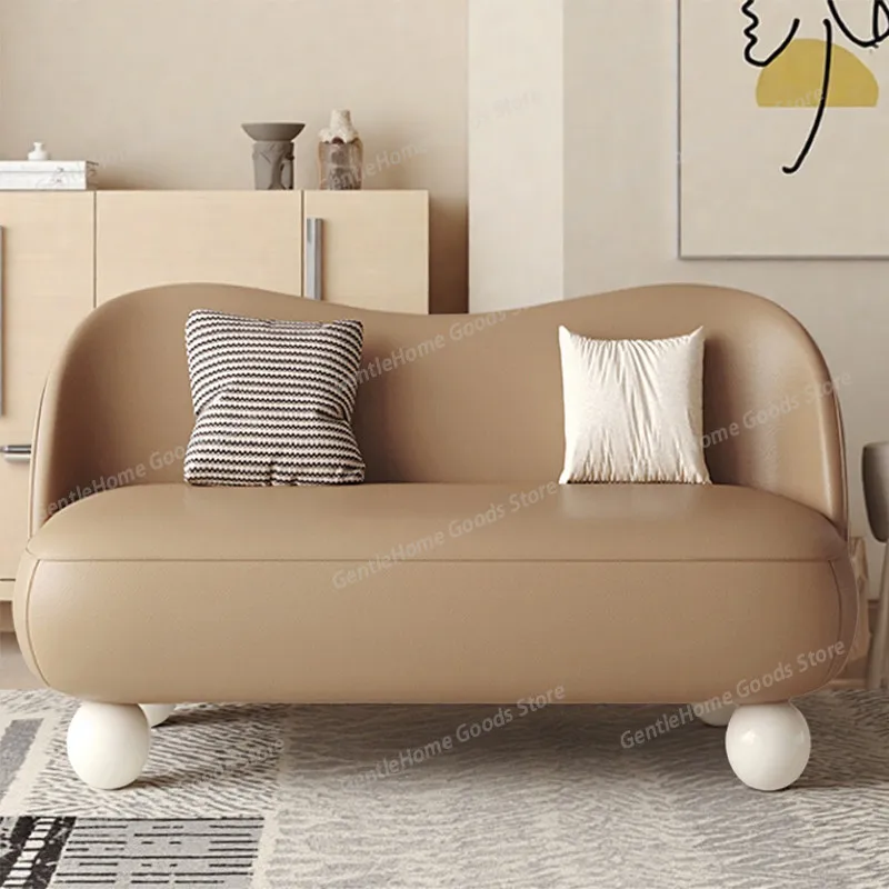 

Nordic Minimalist Premium Small Living Room Sofas Trendy Sofas Beds Modern Delicacy Living Room Furniture Muebles Para Hogar