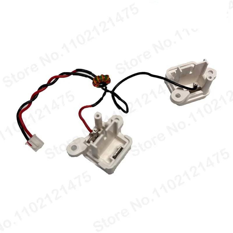 Oryginalne elementy ładujące do odkurzacza Roborock S7 S5 Max S6 Pure S6 MaxV S4 Q7 Max Element ładujący Element dekoracyjny