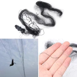 4m/6m/8m Black Anti Bird Netting Net Mesh For Fruit Crop Plant Tree Vineyard